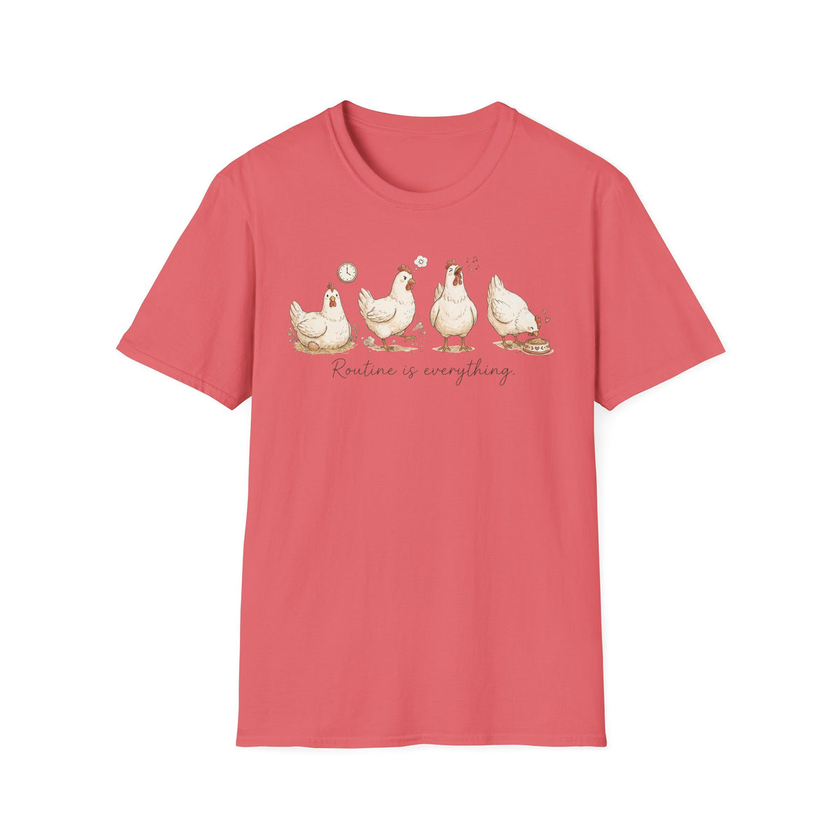Routine is Everything T-Shirt