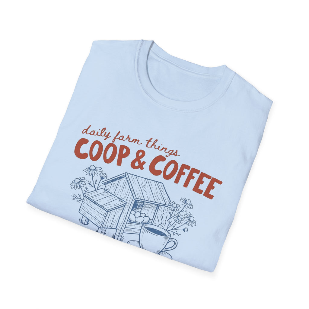 Coop & Coffee T-Shirt