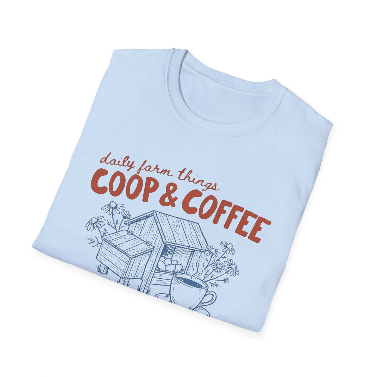 Coop & Coffee T-Shirt