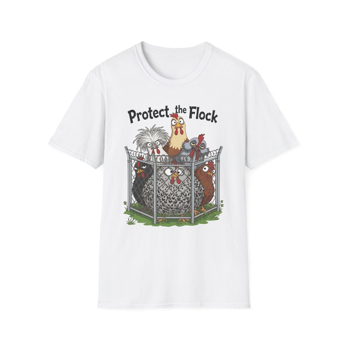 Protect the Flock T-Shirt