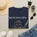Copy of Floral Chicken Stencil T-Shirt