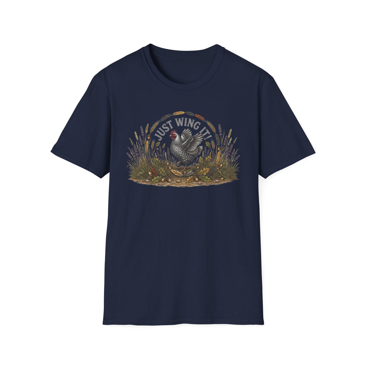 Just Wing It T-Shirt