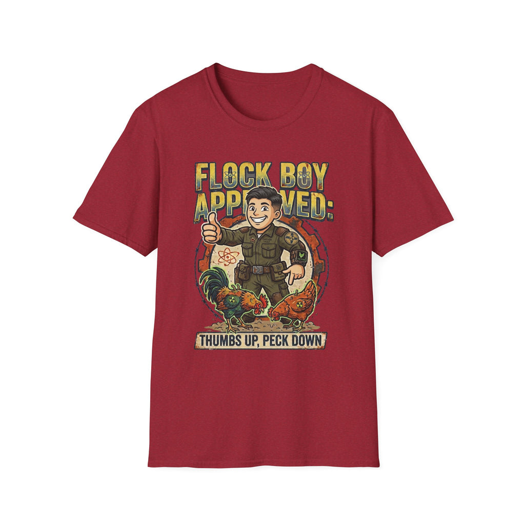 Flock Boy T-Shirt