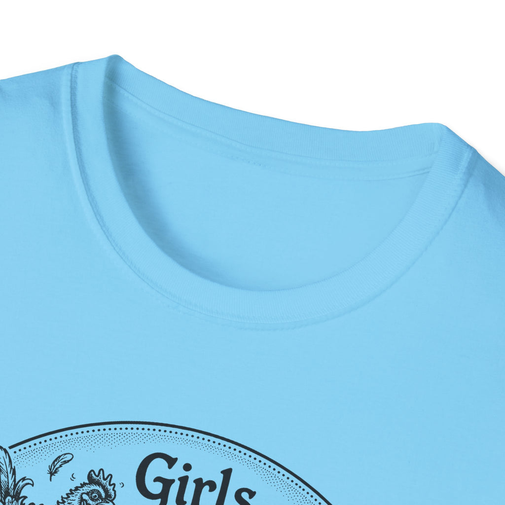 Girls Will Be Girls T-Shirt