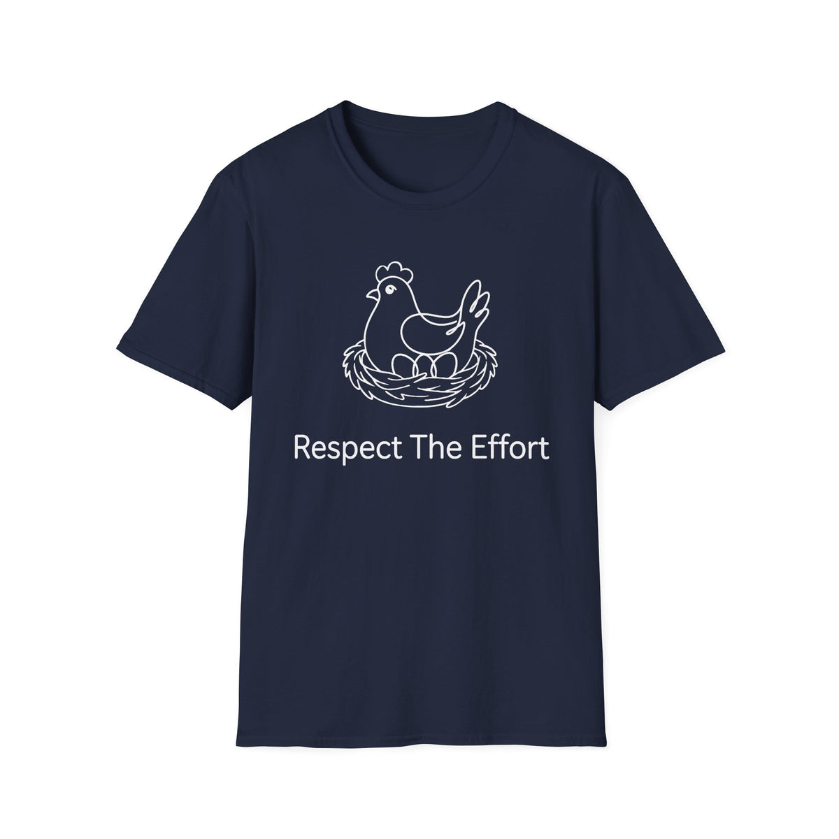 Respect the Effort T-Shirt
