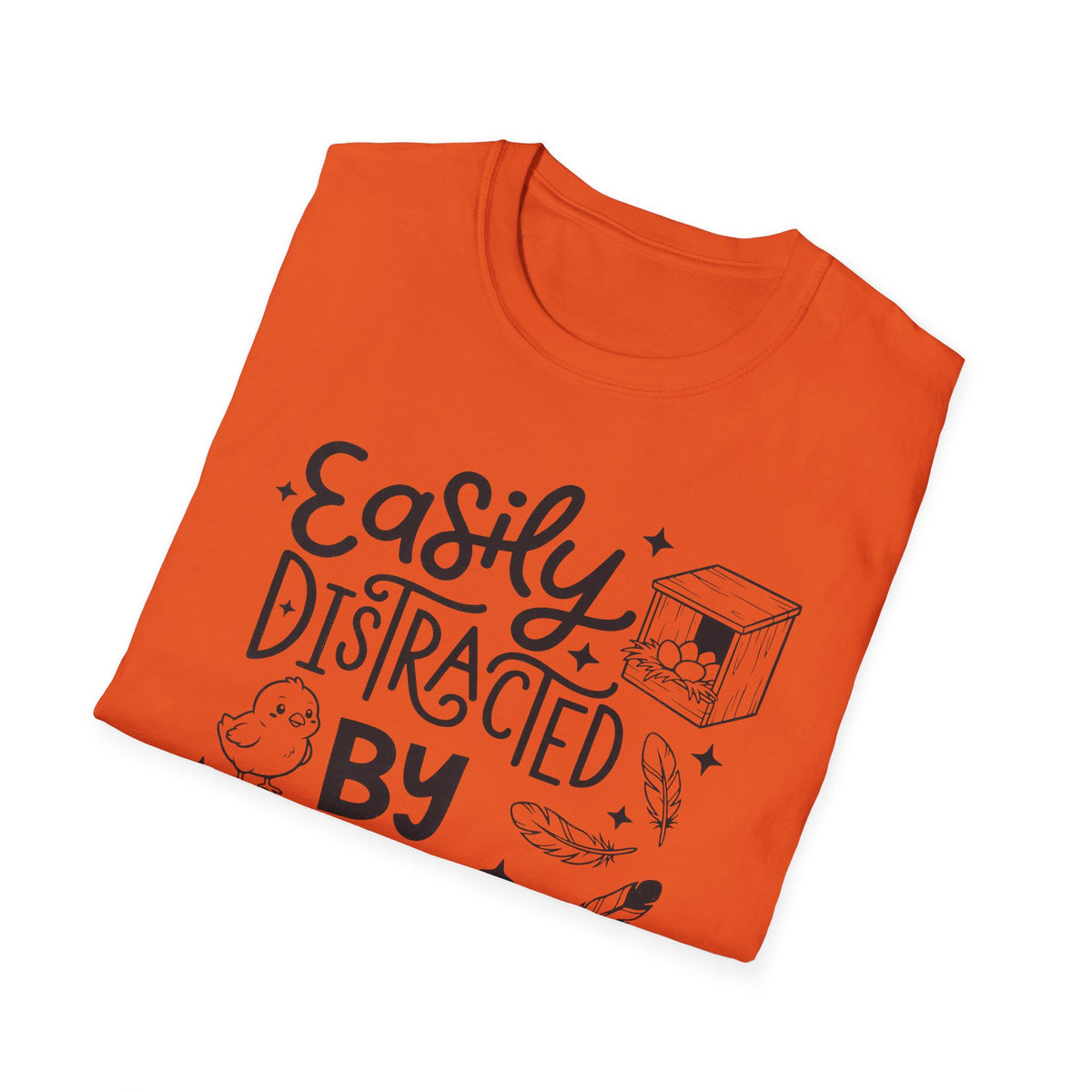 Easily Distracted T-Shirt
