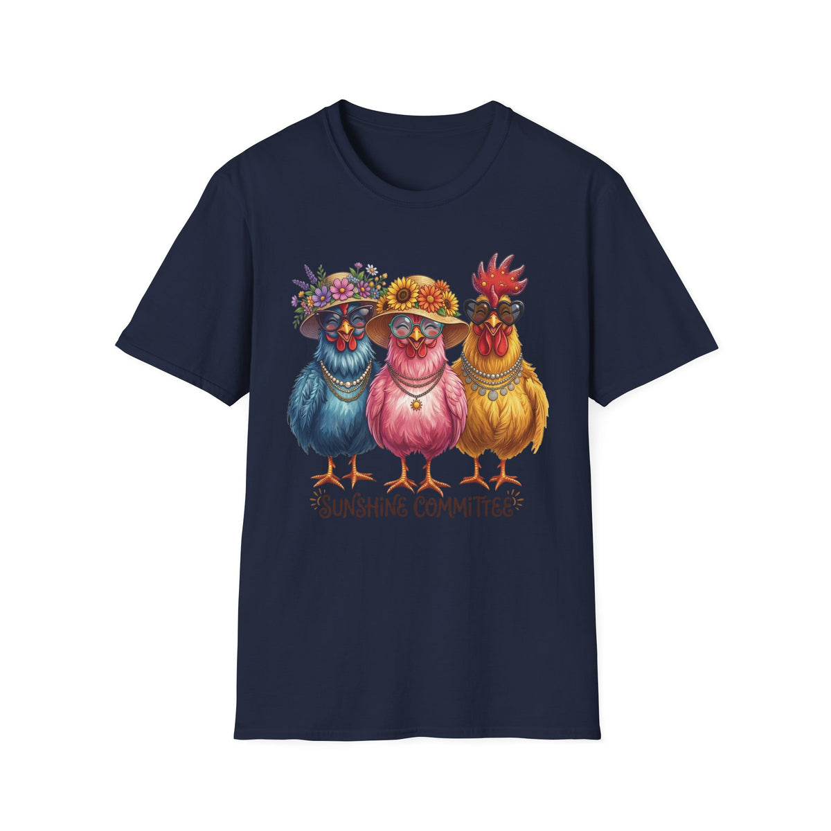 Sunshine Committee T-Shirt