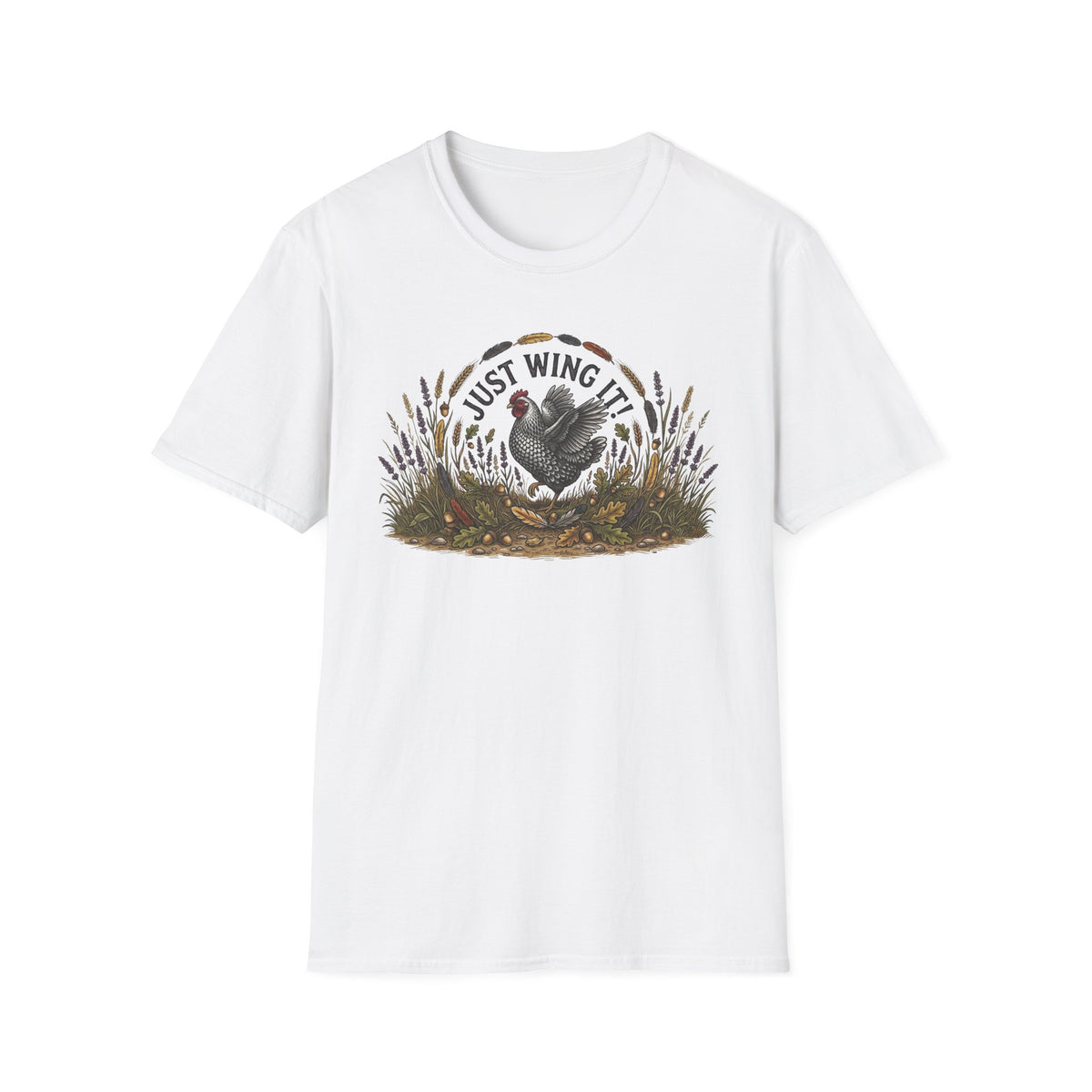 Just Wing It T-Shirt