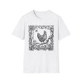 Hen in Fruit Trees T-Shirt