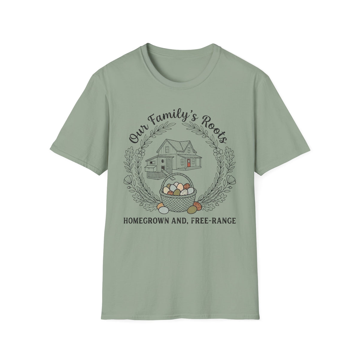 Our Family's Roots T-Shirt