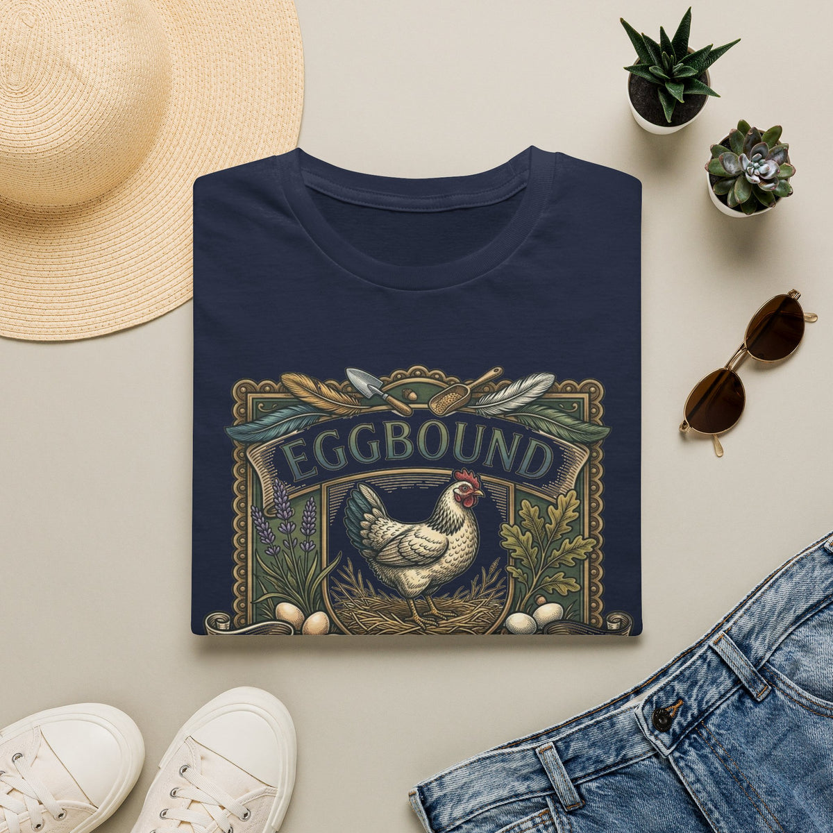Eggbound T-Shirt