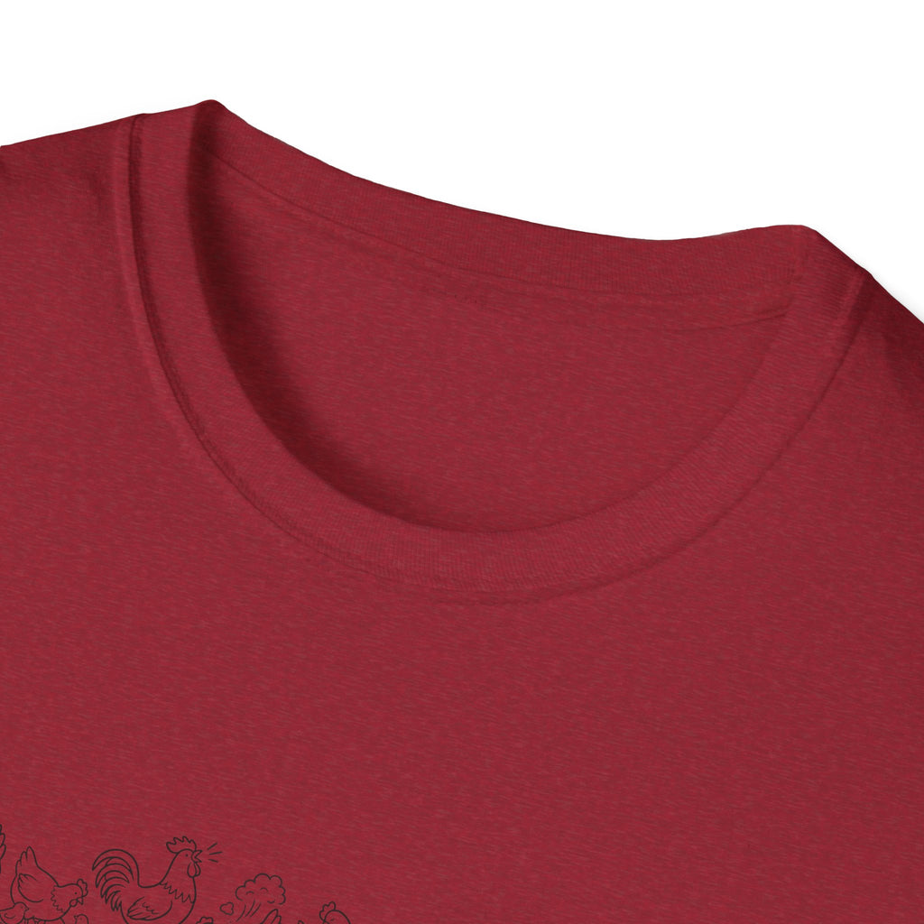 All In A Row T-Shirt