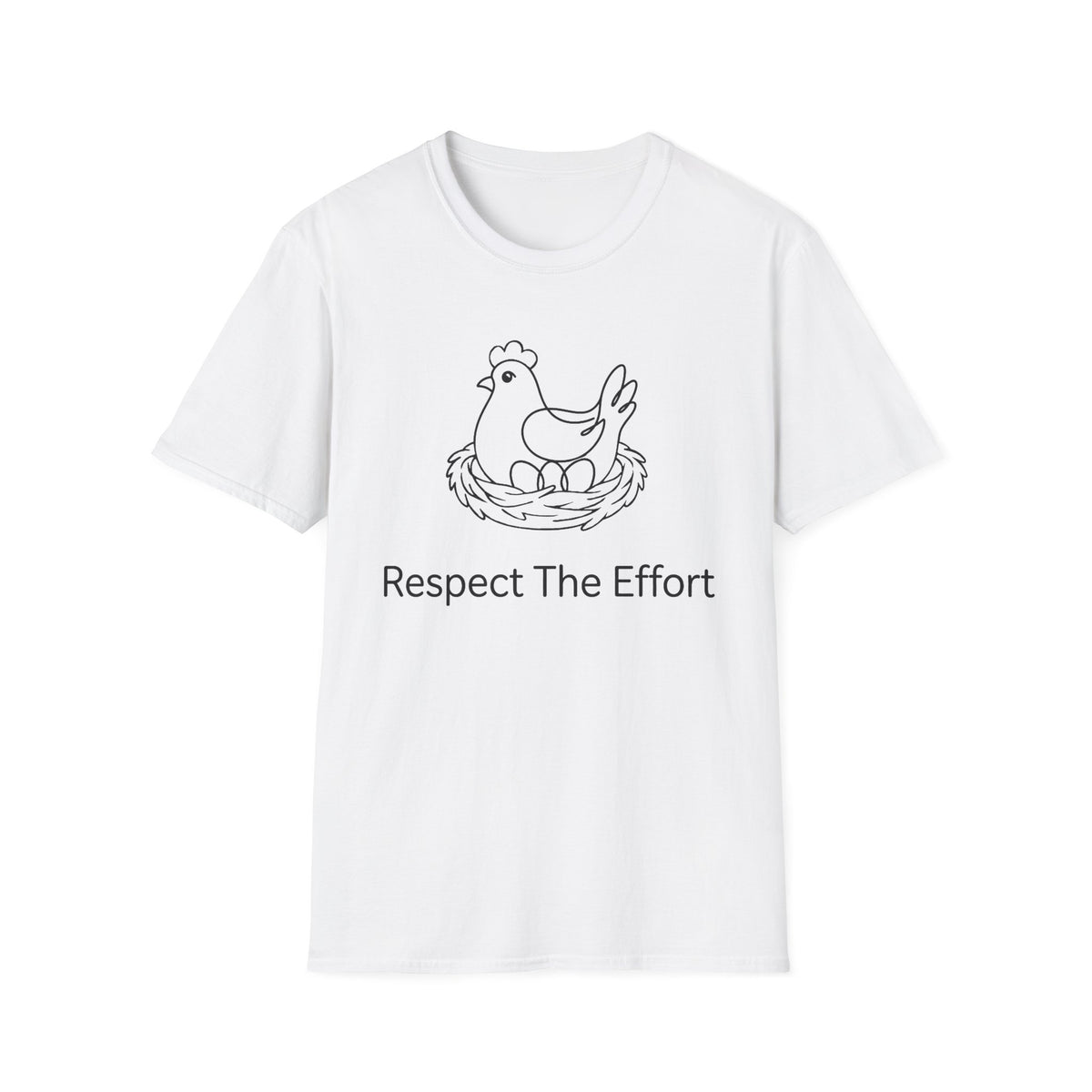 Respect the Effort T-Shirt