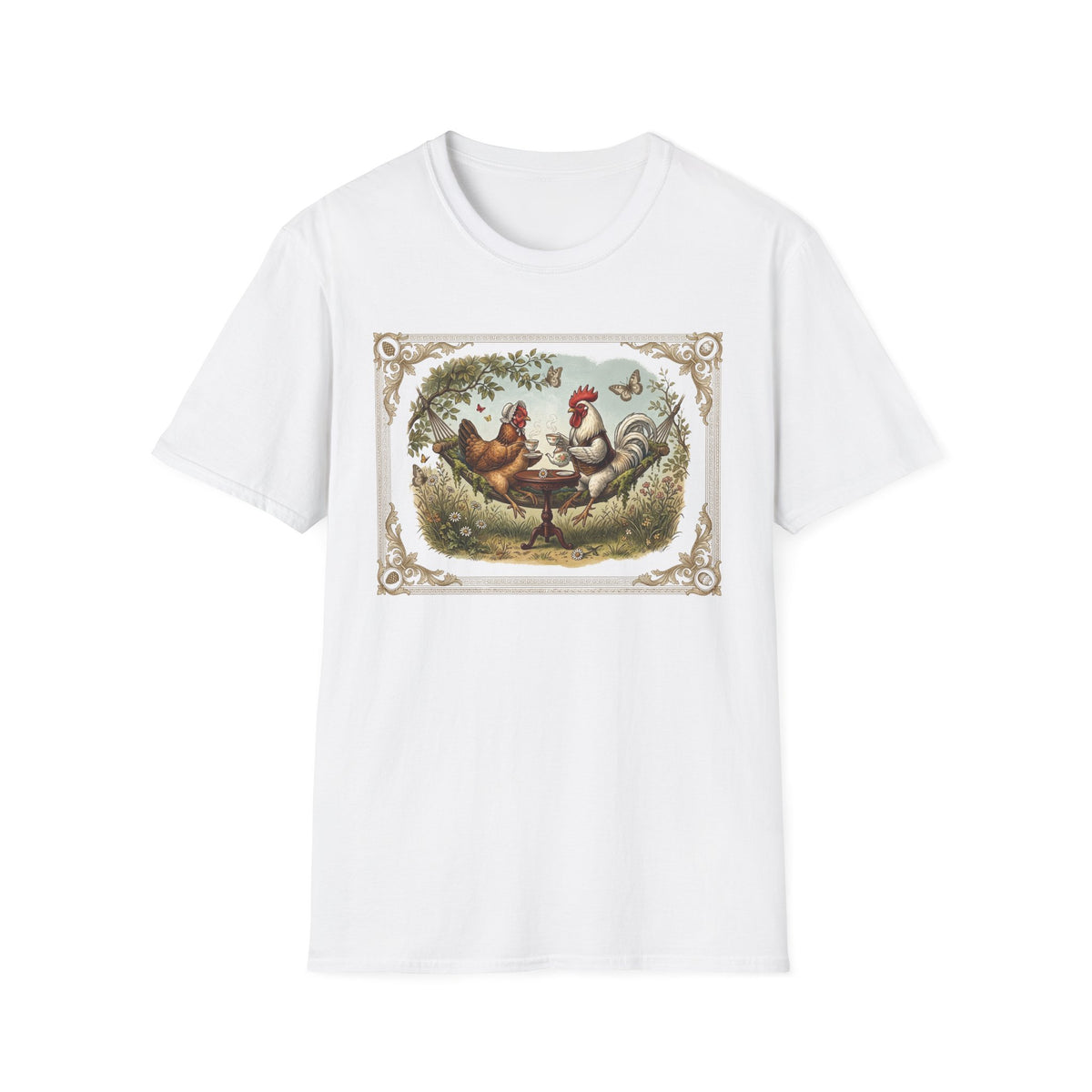 Tea Party T-Shirt