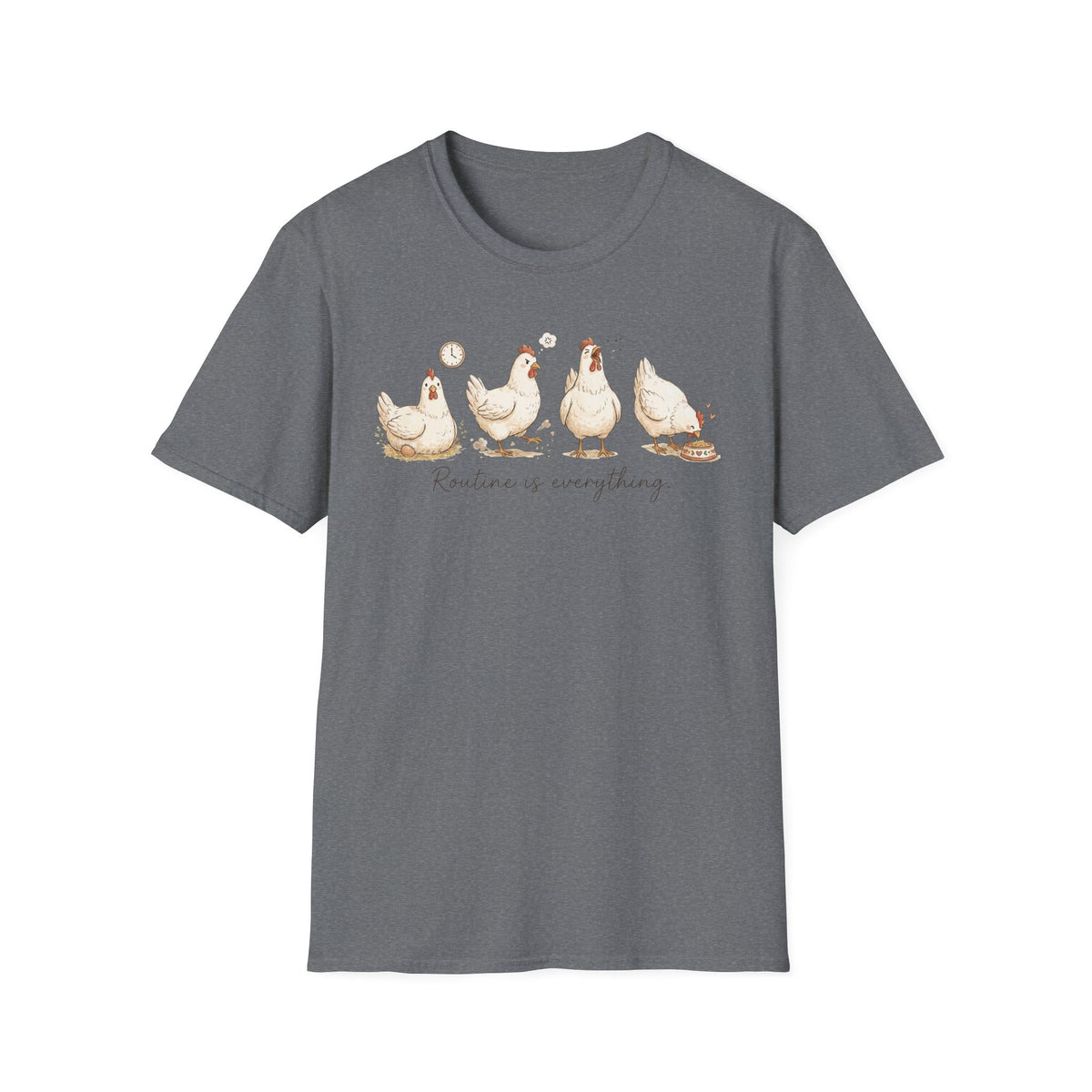 Routine is Everything T-Shirt