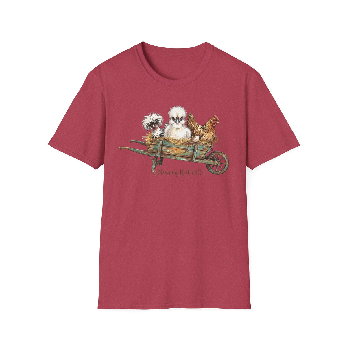 Morning Roll Call T-Shirt