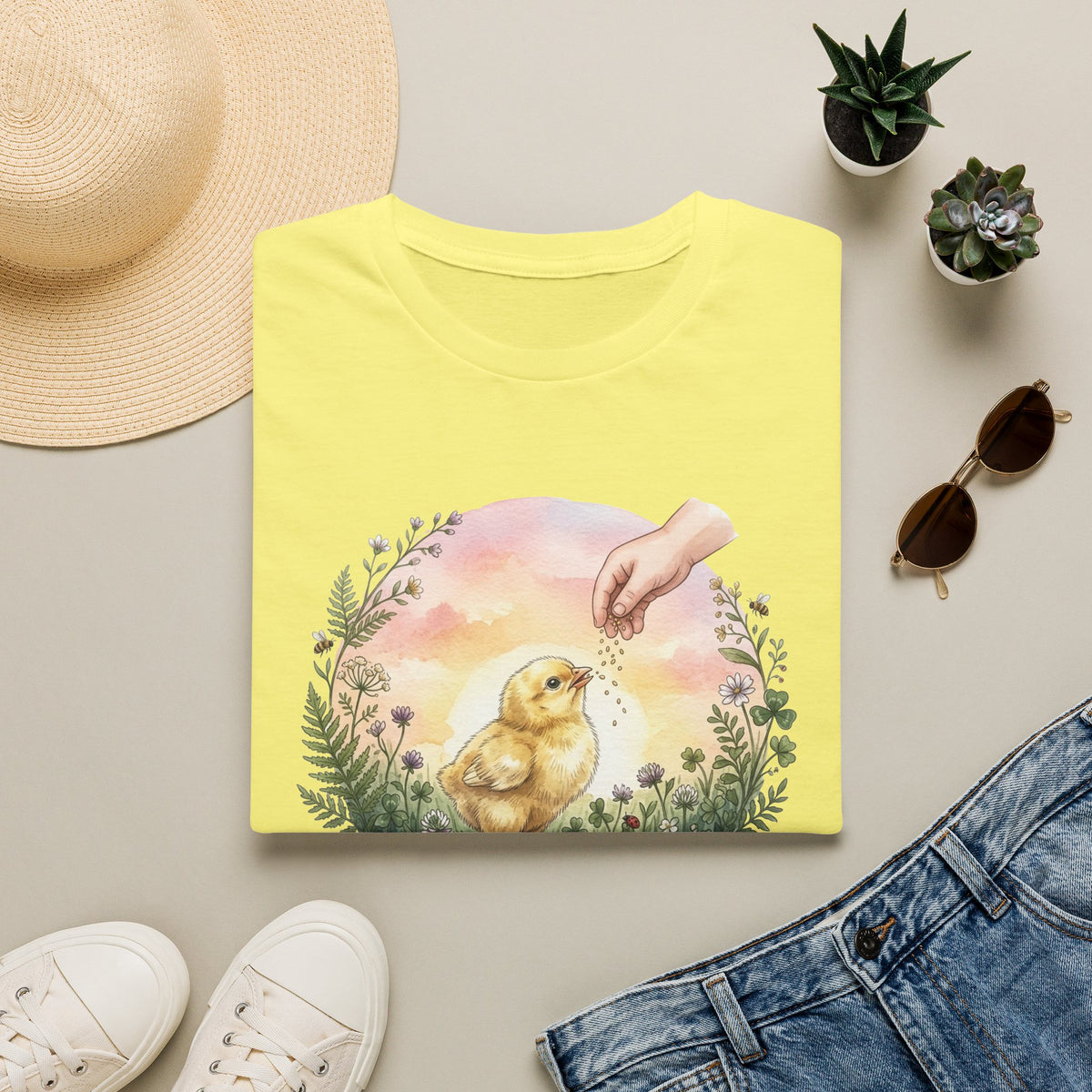 To Grow Kindness T-Shirt