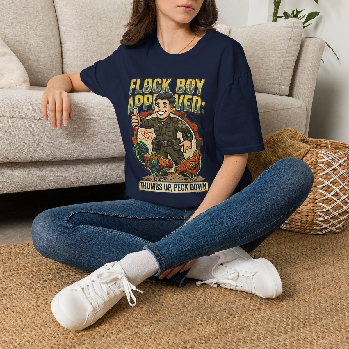 Flock Boy T-Shirt