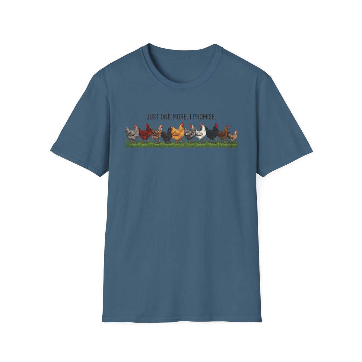 Just One More T-Shirt