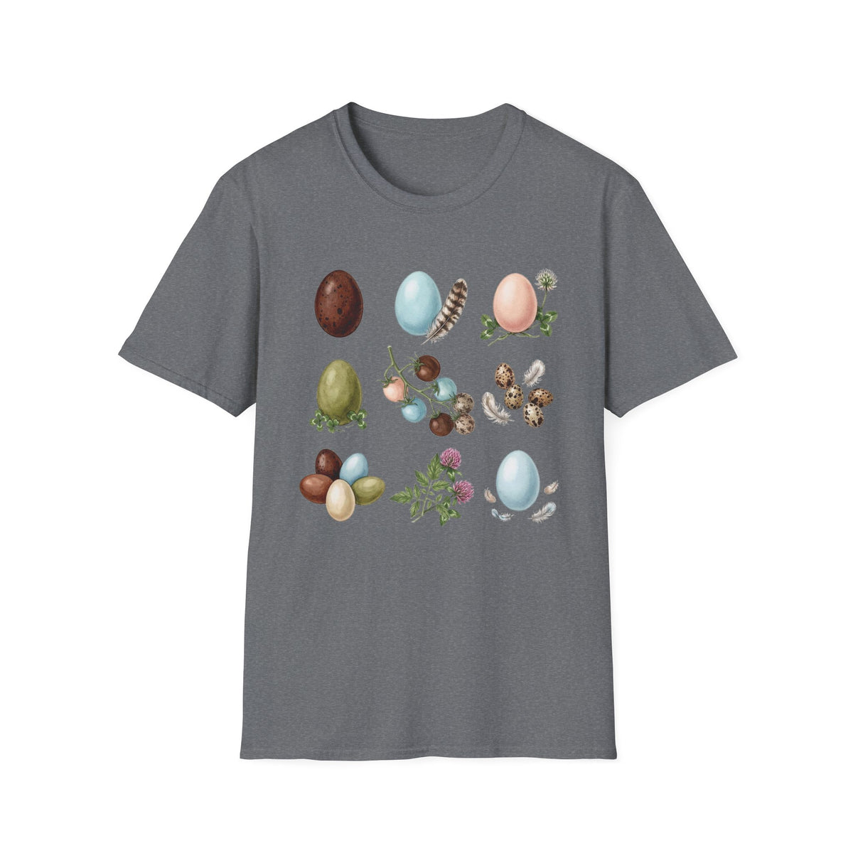 Egg Art T-Shirt