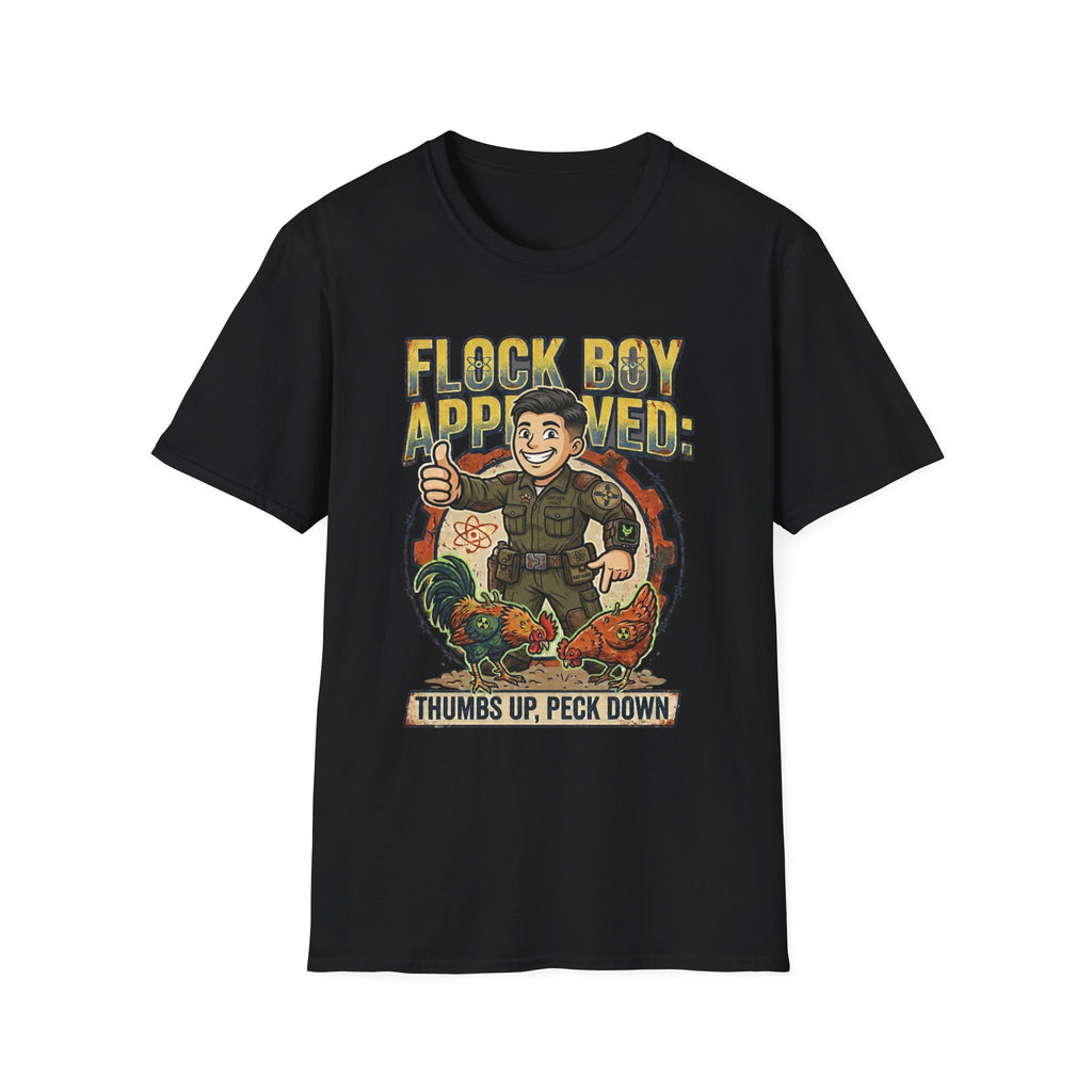 Flock Boy T-Shirt