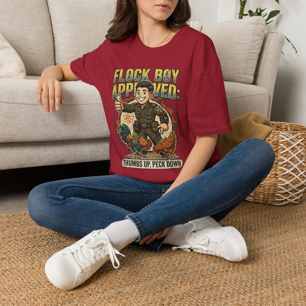 Flock Boy T-Shirt