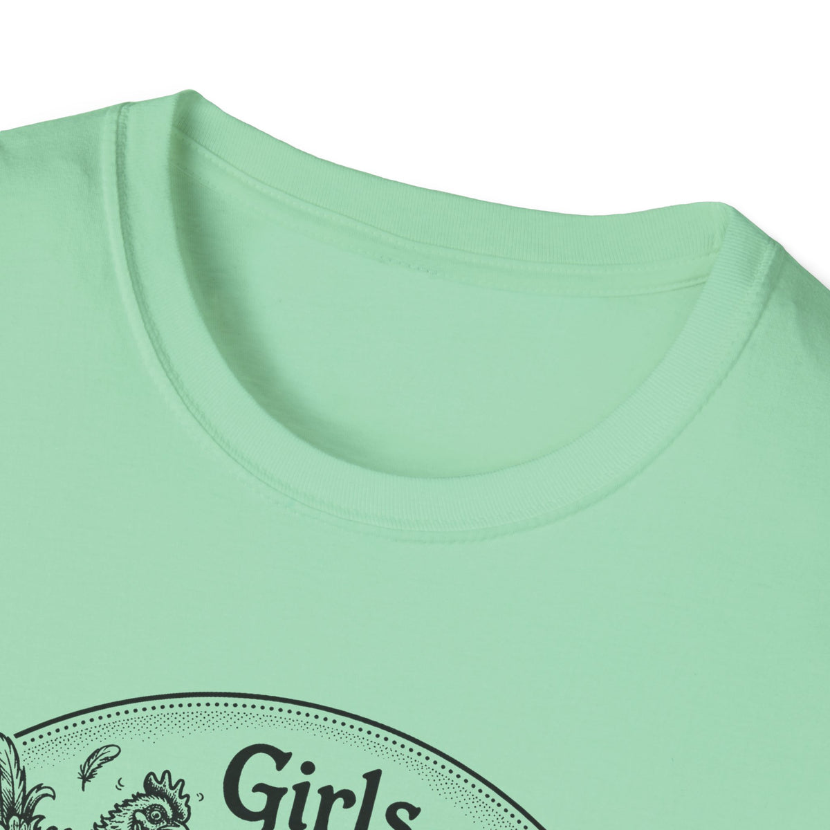 Girls Will Be Girls T-Shirt