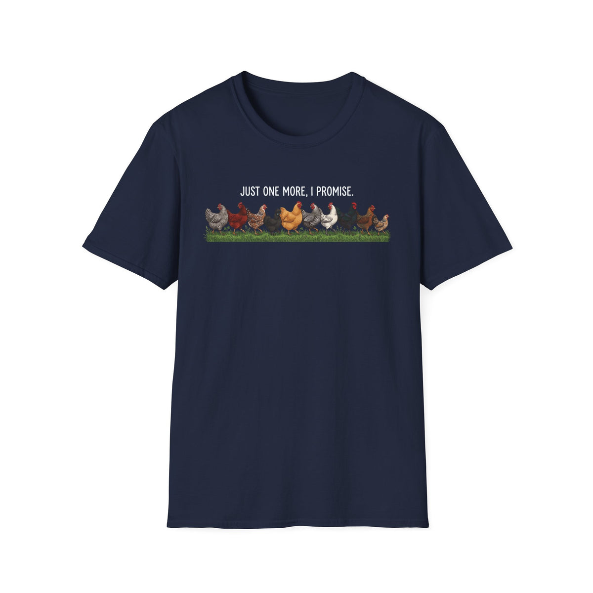 Just One More T-Shirt