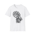 Hen in Rollers T-Shirt