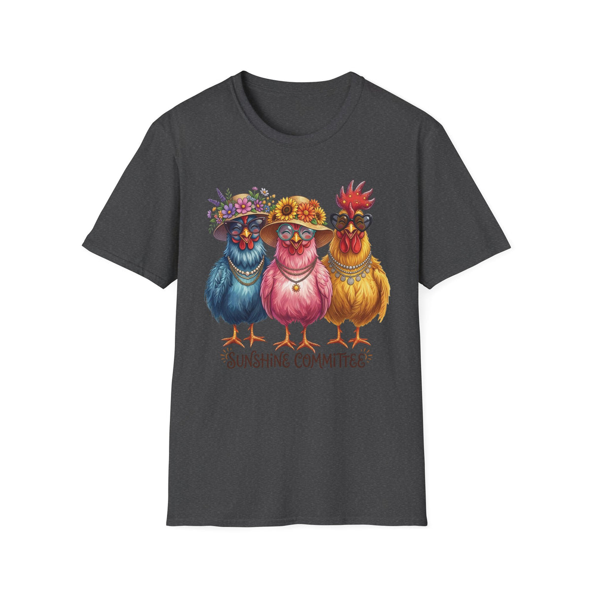 Sunshine Committee T-Shirt