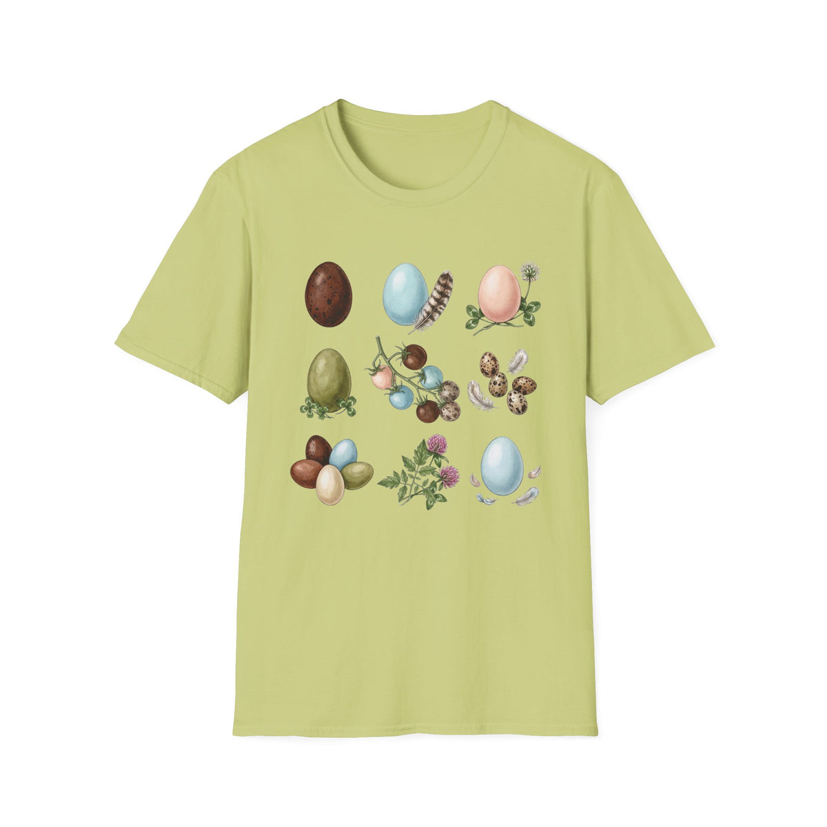 Egg Art T-Shirt