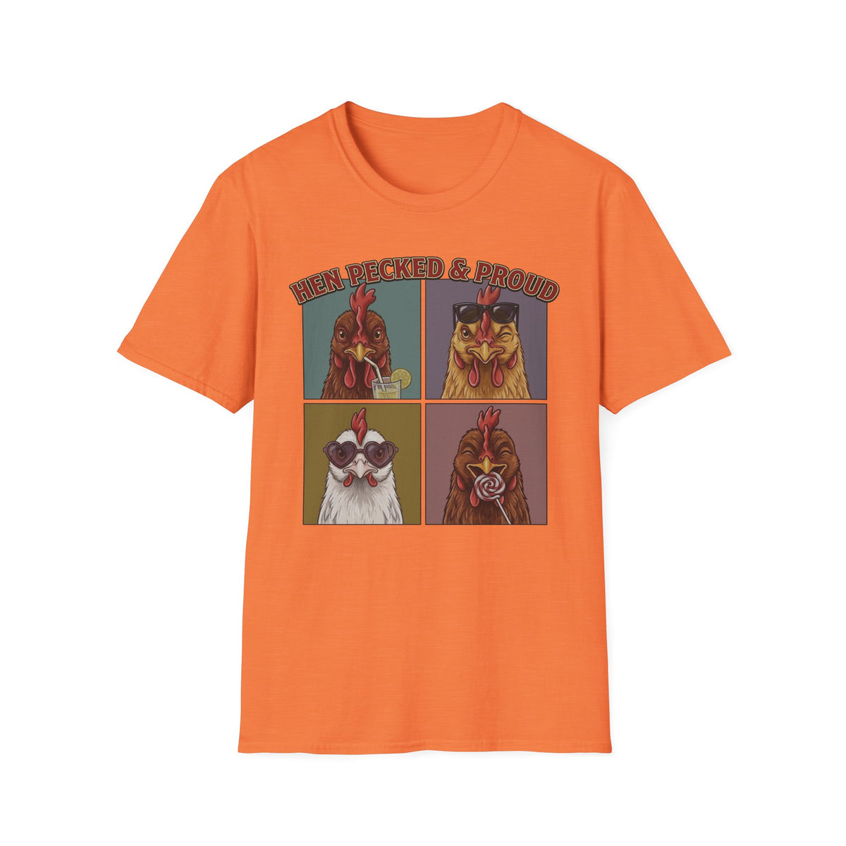 Hen Pecked & Proud T-Shirt