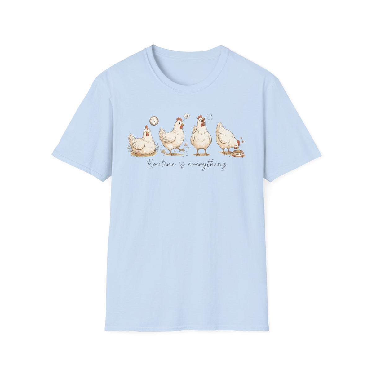 Routine is Everything T-Shirt