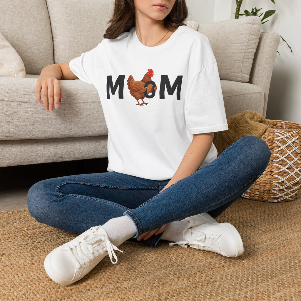 MOM (of Chickens) T-Shirt