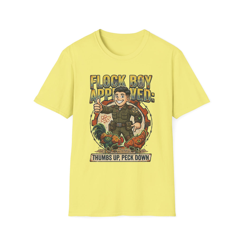 Flock Boy T-Shirt