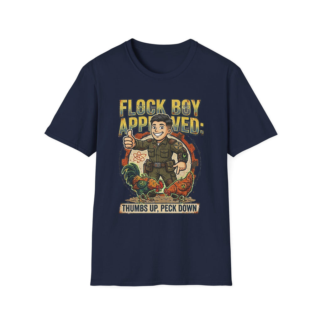 Flock Boy T-Shirt