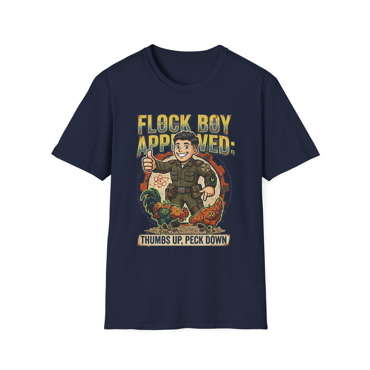 Flock Boy T-Shirt