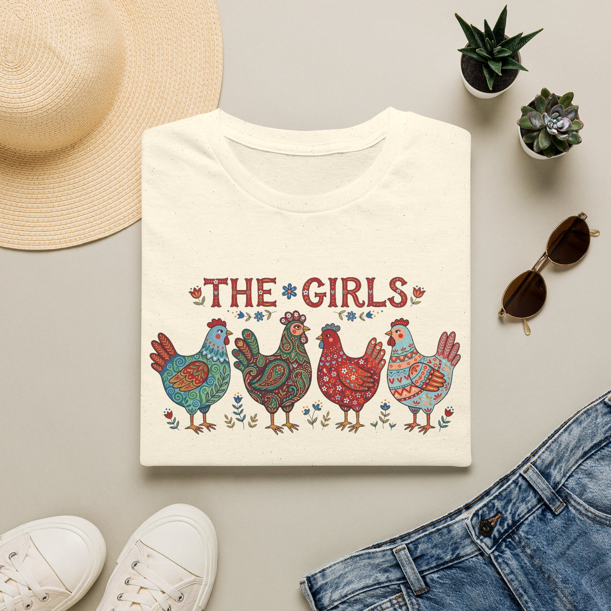 The Girls T-Shirt