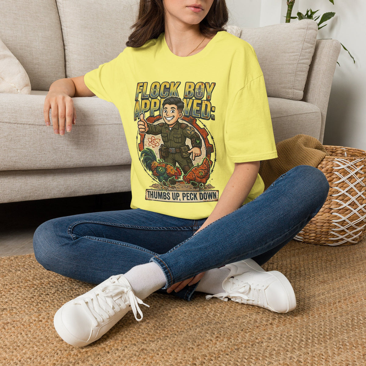 Flock Boy T-Shirt
