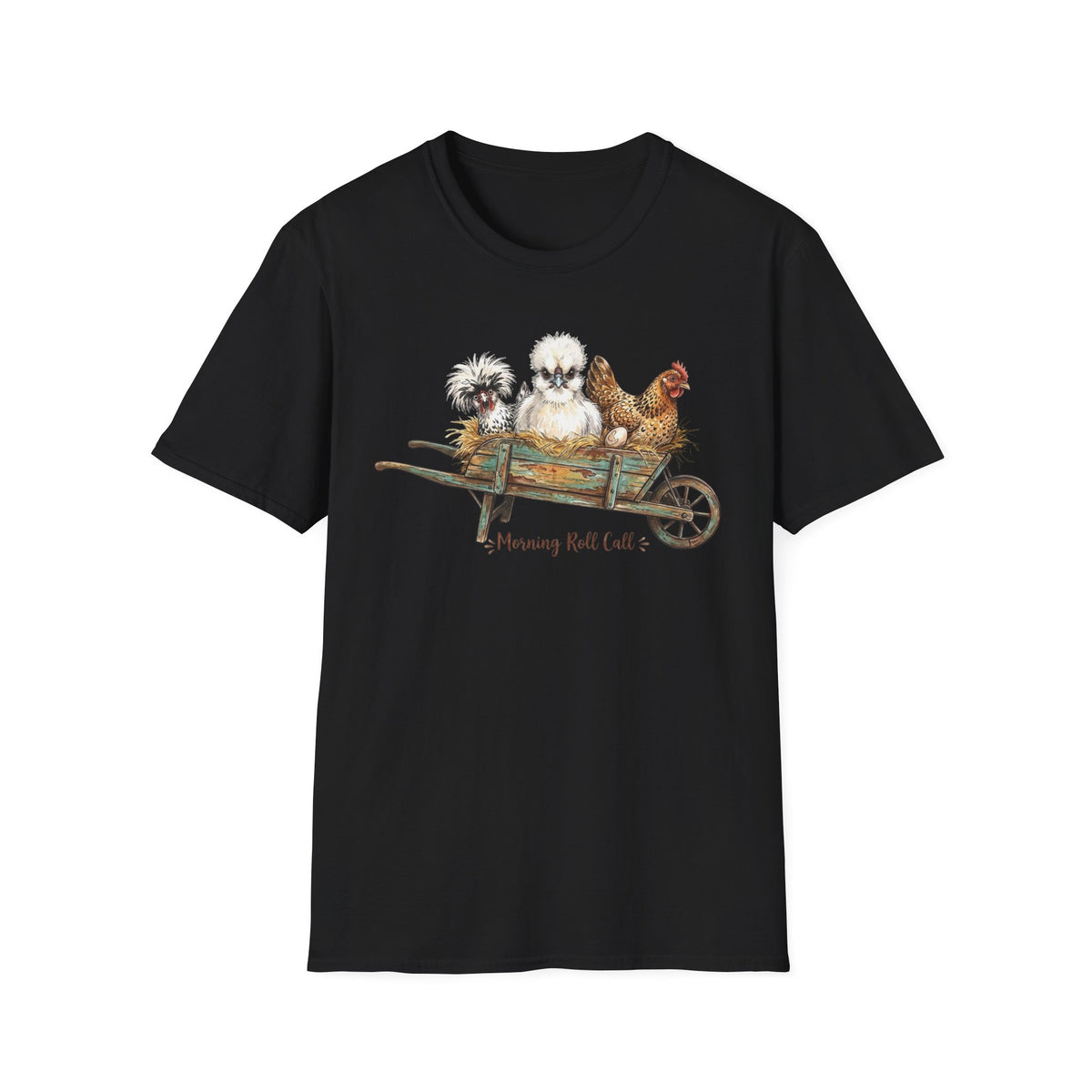 Morning Roll Call T-Shirt