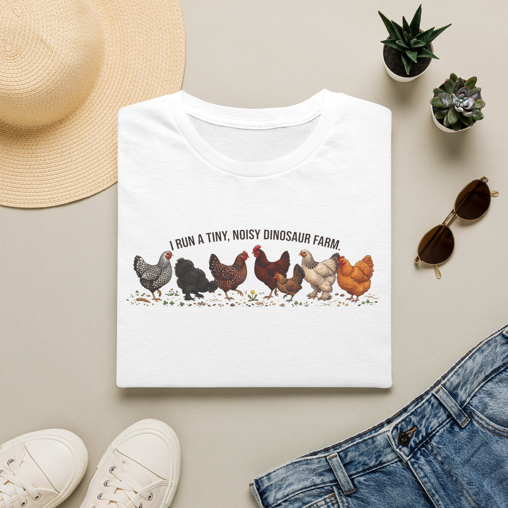Dino Farm T-Shirt
