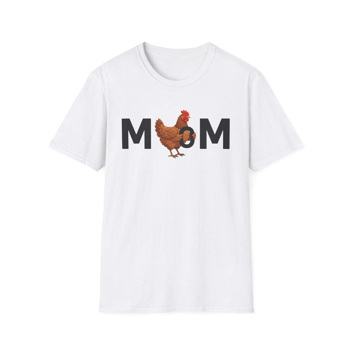 MOM (of Chickens) T-Shirt