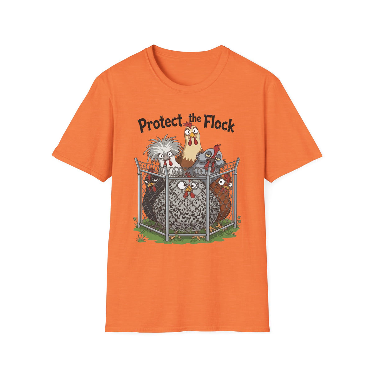 Protect the Flock T-Shirt