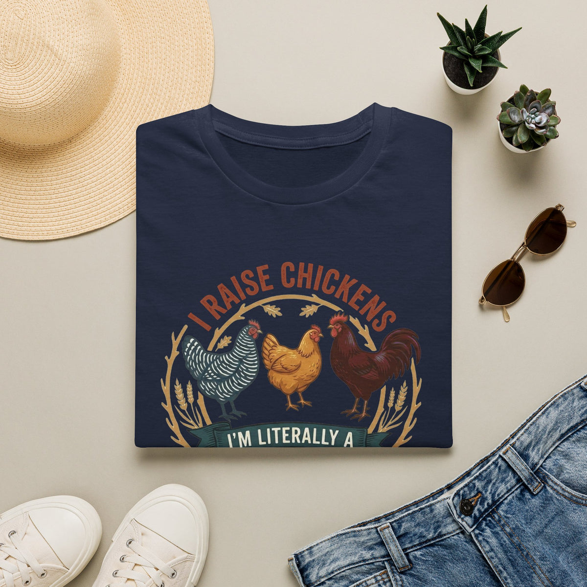 Chicken Tender T-Shirt