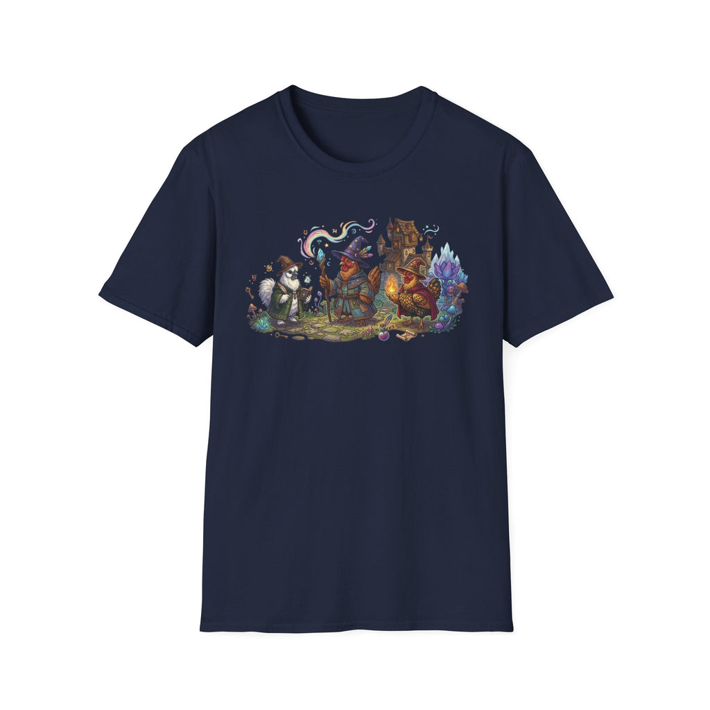 D & D Chickens T-Shirt