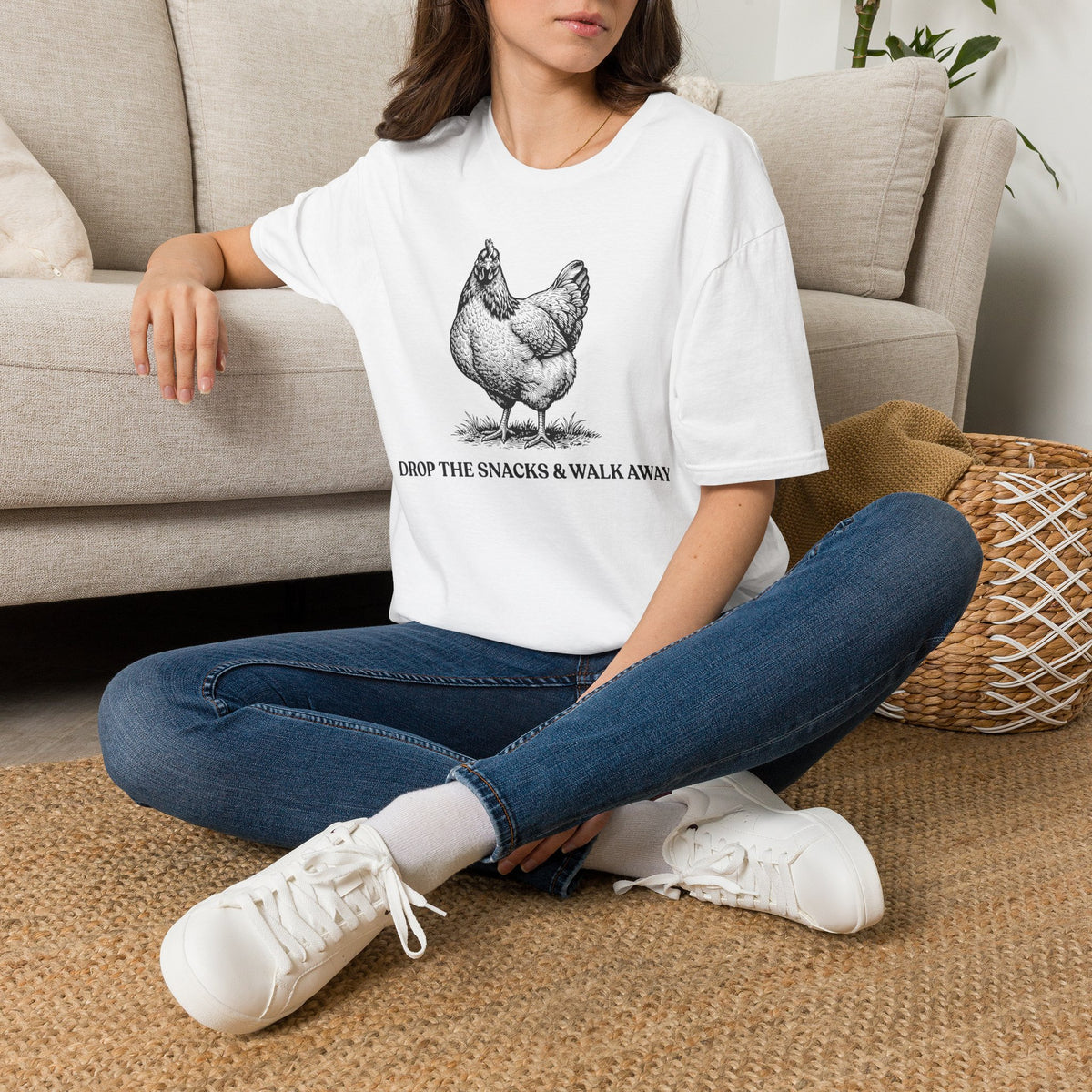 Copy of Easily Distracted T-Shirt