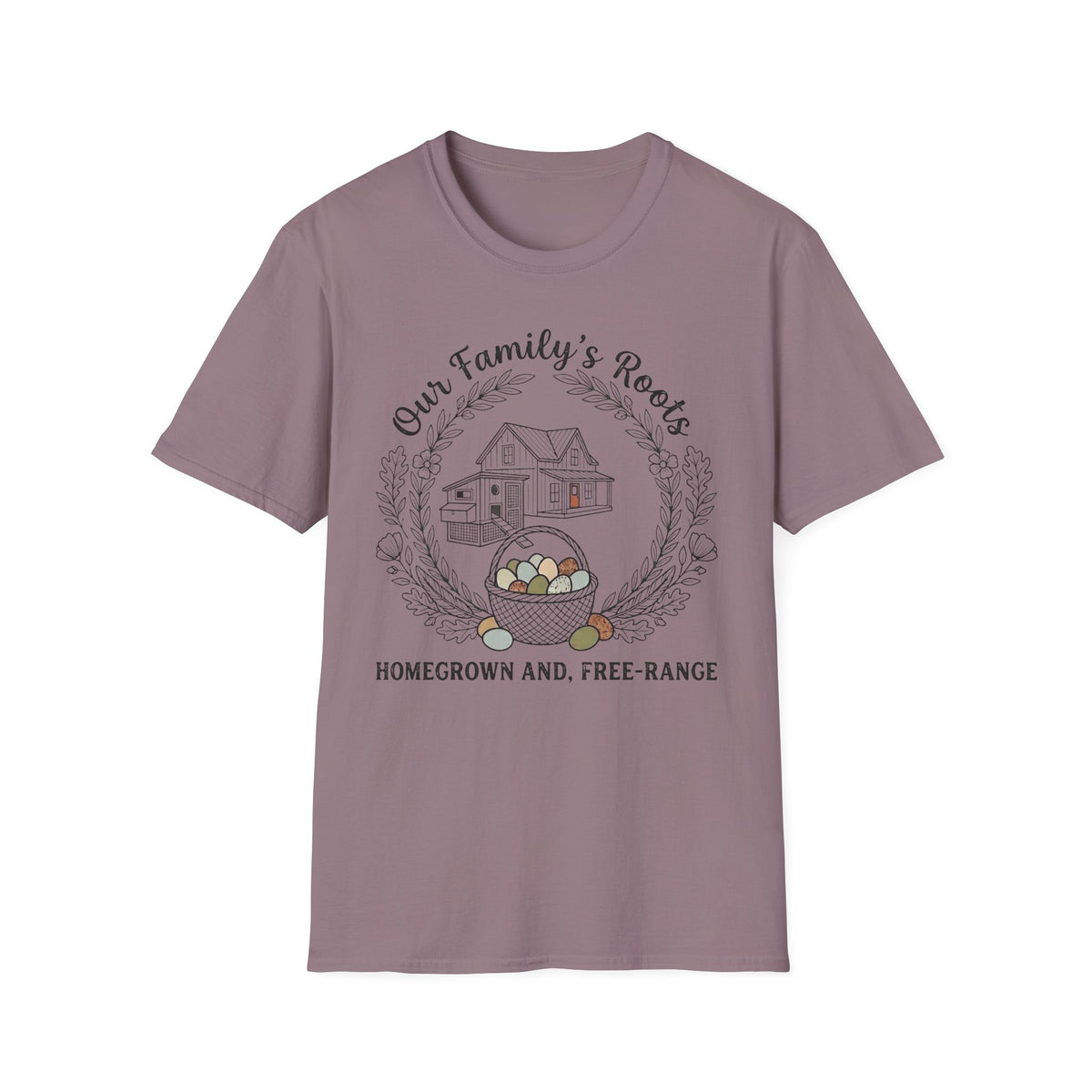 Our Family's Roots T-Shirt