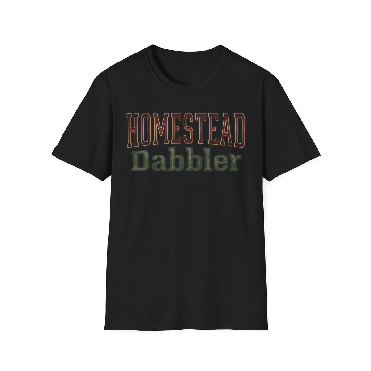 Homestead Dabbler T-Shirt