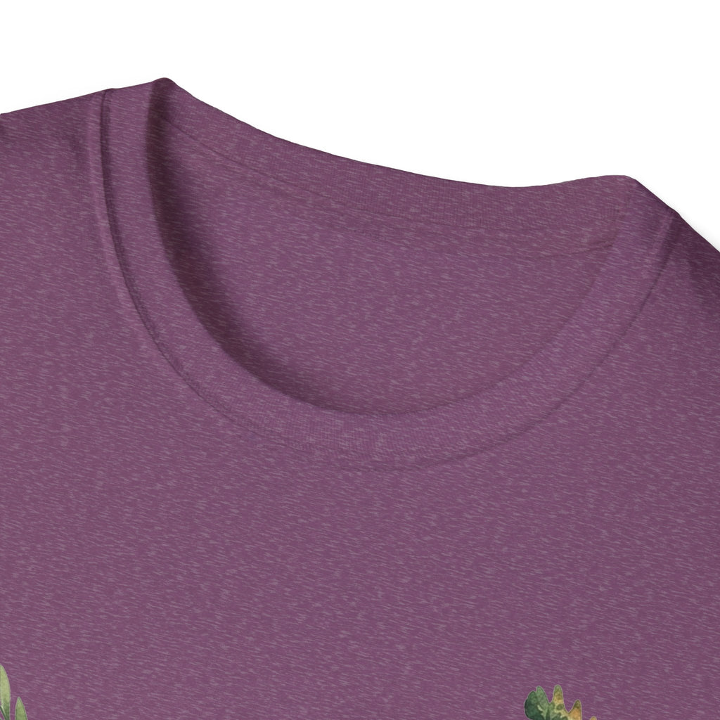 Wildflower Chicken T-Shirt