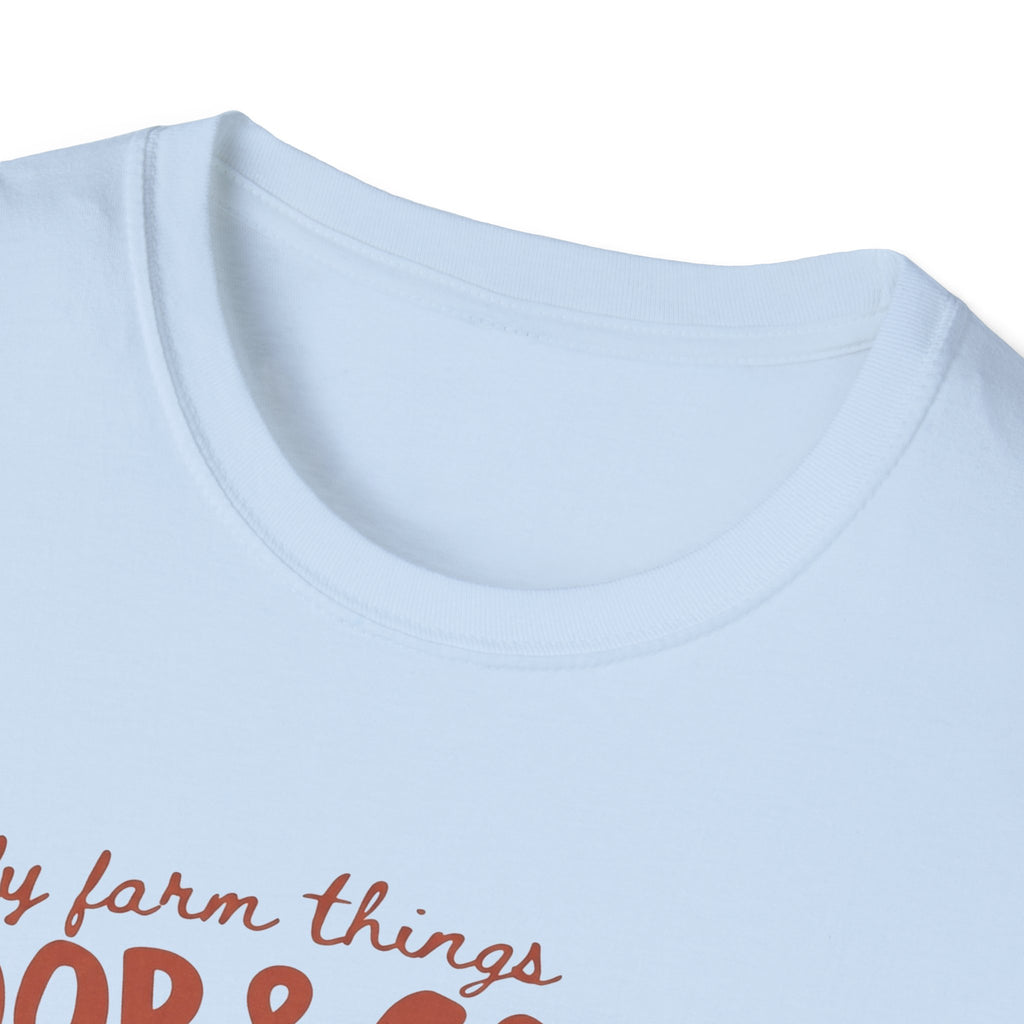 Coop & Coffee T-Shirt